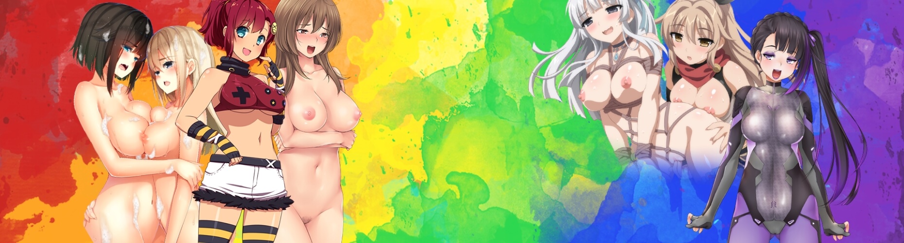 Nutaku 上的女同性恋性游戏