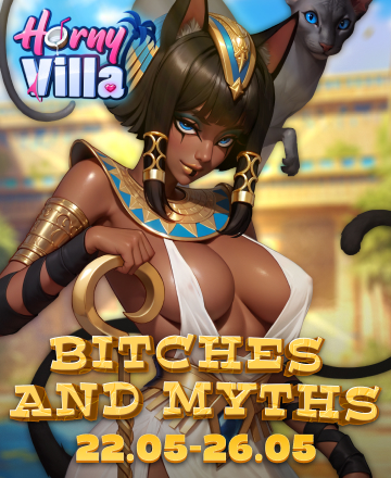 Horny Villa Event