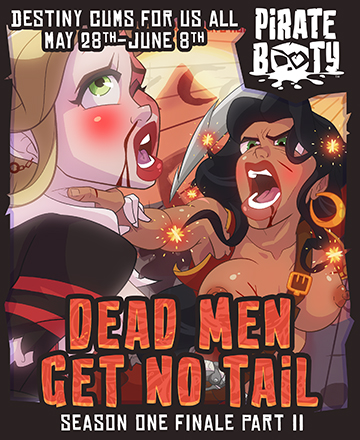Pirate Booty Event